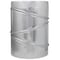 Imperial Mfg Imperial 10 in. D X 10 in. D Adjustable 90 deg Galvanized Steel Stove Pipe Elbow GV0308 - alternate 5